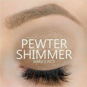 Senegence Shadowsense Pewter Shimmer